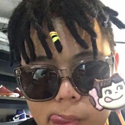 点击看大图 -丸子脏辫