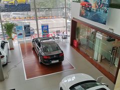 -北京运通博恩一汽大众4S店(亦庄店)