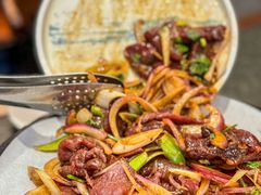 -揽月斋炙子烤肉·清真(安定门·五道营店)