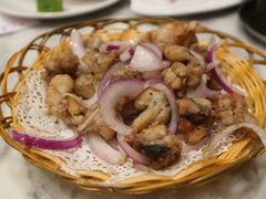 椒盐牛蛙-燕云楼(云南路店)