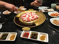 -猪啊牛呀羊啊铜盘烤肉(正大广场店)