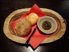 餐前面包-GANEA 厨房神话故事西餐厅