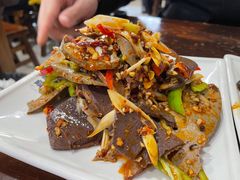 凉拌羊杂-盈盈水盆(西一路店)