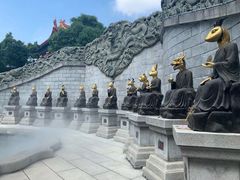 -广东圆玄道观