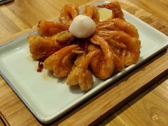 局气酥皮虾-局气 烤鸭·北京菜(光华路店)