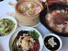 -小厨娘淮扬菜(天印大道店)