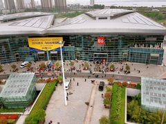 门面-武汉国际博览中心-B4馆