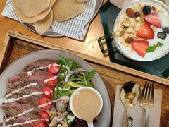 -沏点Trattoria意大利餐厅(新街口店)