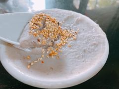 芋泥-没牙伯花生汤店(老药洲店)