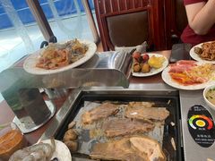 -比亚森自助烤肉料理(裕华店)