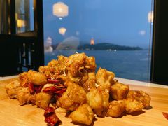 网红茄子-柳莺湖上·湖景餐厅·江南菜(西湖店)