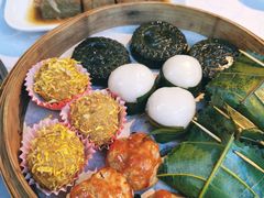 中山地道点心拼盘-香山家宴