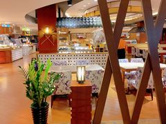 -广州中心皇冠假日酒店-环市食坊·海鲜自助餐厅