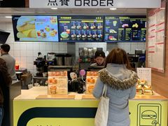 -麦当劳(杨高南路店)