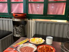 -永安里地摊烤肉(首创店)