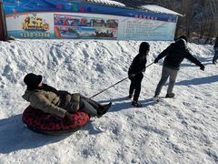 -蓟县盘山滑雪场