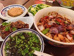 -王繁星面馆(西安熙地港店)