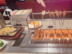 -丰茂烤串(钦州北路店)