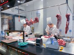 自助取餐区-掂档潮汕牛肉火锅(沈阳万象城店)