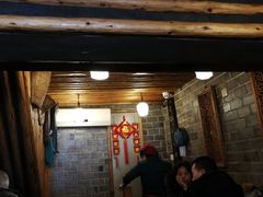 门面-张记牛肉面馆(天津路店)