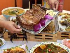 -陈记农家挂炉烤肉(雁南一路店)