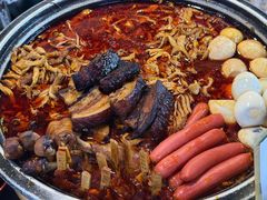 -安徽阜阳卷馍(西单店)