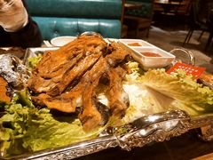 -蒙亨·手把肉·蒙古包餐厅(乌兰察布天恒广场店)