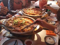 -鸣记脆皮烤鱼·海鲜烤鱼(三八广场店)