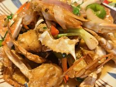 -桥东喜碧海鲜街(水东街店)