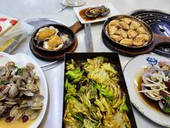 -老东镇啤酒屋海鲜加工·蒸汽海鲜·海鲜烧烤(台东店)