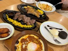 -萨莉亚意式餐厅(苏州食百家店)