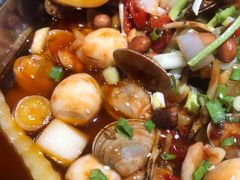 三江特色烤黔鱼-三江烤鱼(张家巷店)