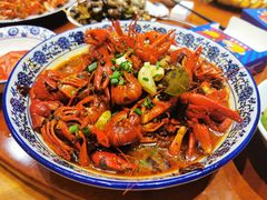 -琥珀老六龙虾(四里河店)