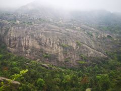-大罗山风景区