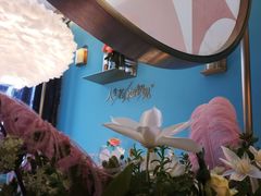 -蜜桃花开·中西融合菜E&W(南长街店)