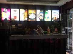 -芒青柠·鲜果甜品茶(双中店)