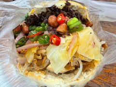 -三兄弟高炉烧饼