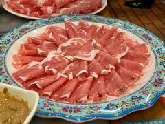 -马记伊源斋涮肉·清真菜(潘家园古玩市场店)