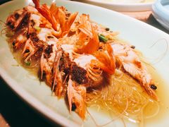 一品开背虾-新白鹿餐厅(金鹰新街口店)