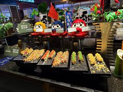 -钱小奴创意自助餐厅·原切谷饲安格斯畅吃(宁波奉化银泰店)