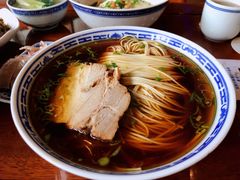 红汤红焖肉面-同得兴 Since·1995 传统苏式面馆(十全街店)