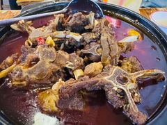 羊蝎子火锅-冶建镜子·老南昌大排档·江西虾王(总店)