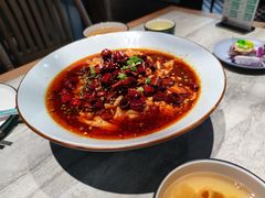 -渝乡辣婆婆·川菜 水煮鱼(中山西路店)