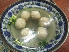 -福州人铭小吃