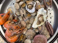 -望海湾鱼头泡饼·天津菜(空港店)