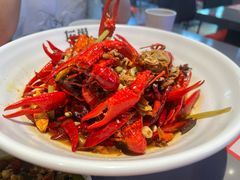 -龙巢盱眙龙虾·牛蛙·烧烤宵夜(八卦岭店)