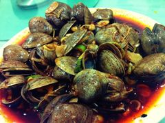 iphone_upload_pic-天津乾毓德饭庄·清真传统炒菜·海鲜烧烤(咸阳路店)