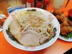 拉面-拉面莊夢語＆中华料理八椿