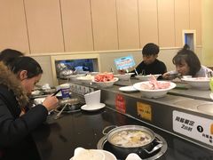-咕叽咕叽自助烤肉小火锅(茂业清扬店)