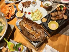 -大岛日本料理铁板烧(南通大饭店)